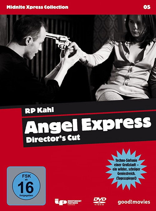 Angel Express — постер