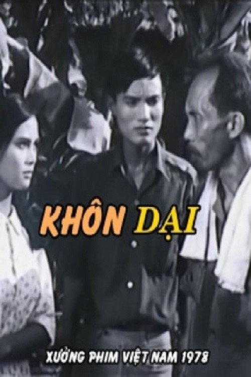 Khôn Dại — постер