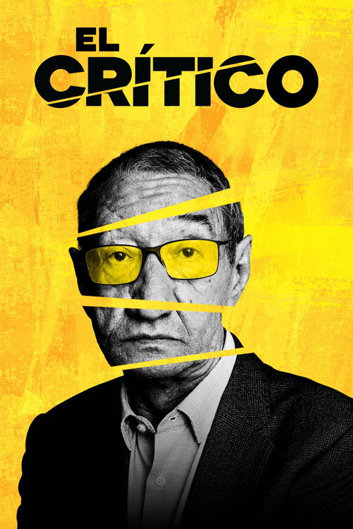 El crítico — постер