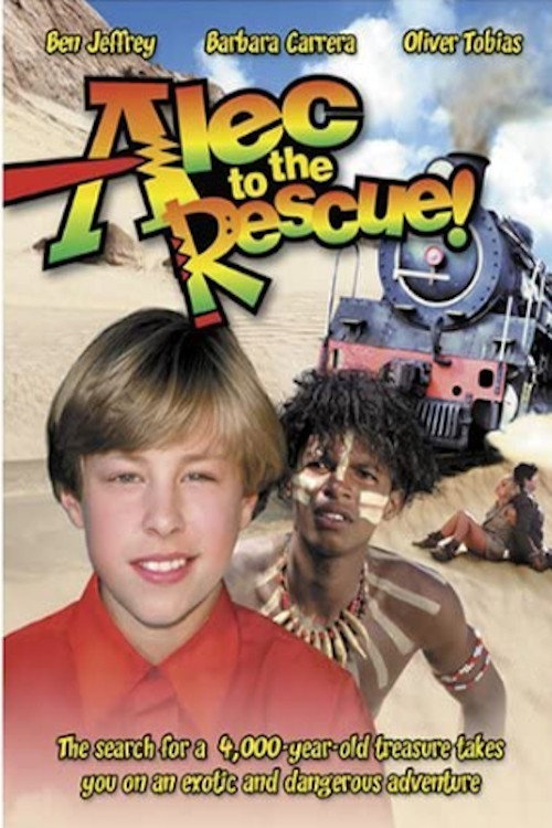 Alec to the Rescue! — постер