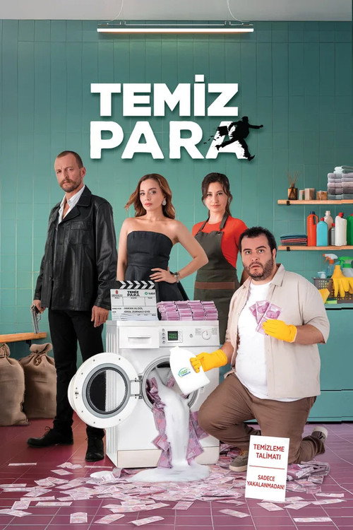 Temiz Para — постер