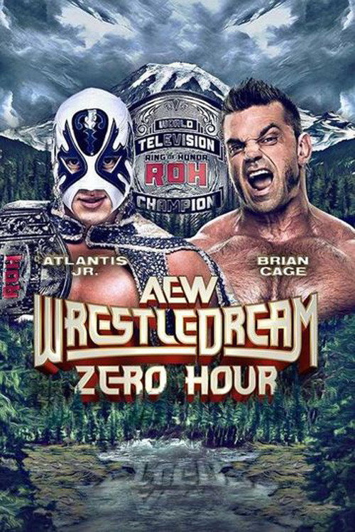 AEW WrestleDream 2024: Zero Hour — постер