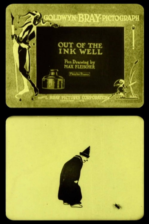 Out of the Inkwell — постер