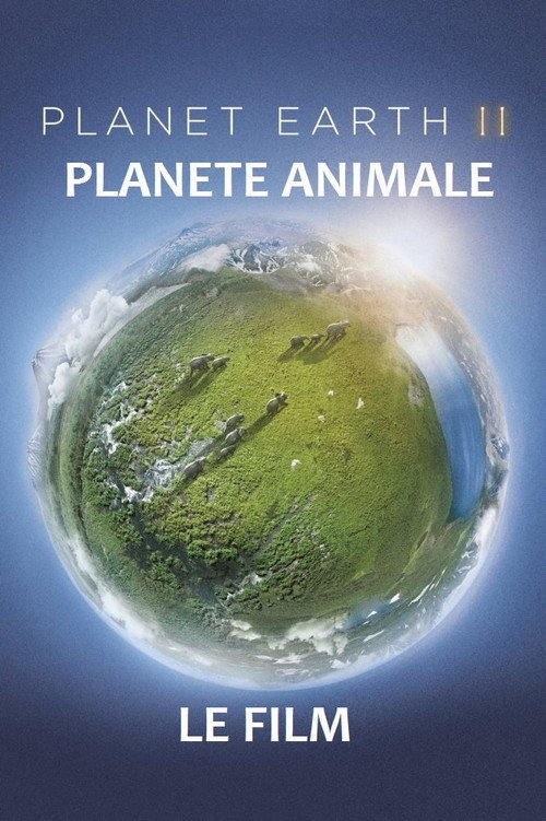 Planète animale 2 : Survivre — постер