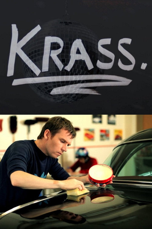 Krass — постер