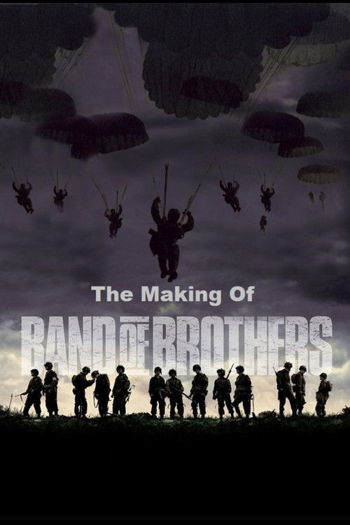 The Making of 'Band of Brothers' — постер