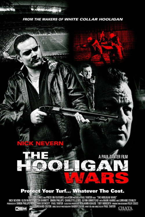The Hooligan Wars — постер
