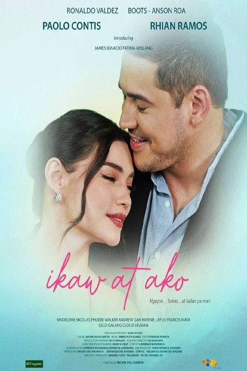 Ikaw At Ako — постер