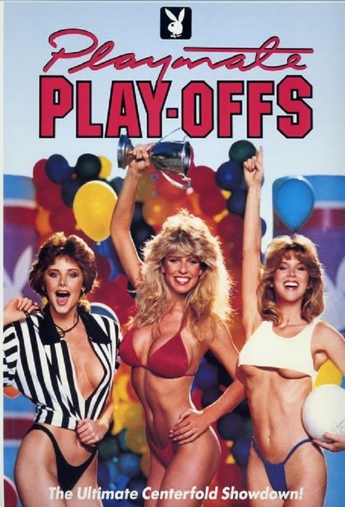 Playboy: Playmate Playoffs — постер