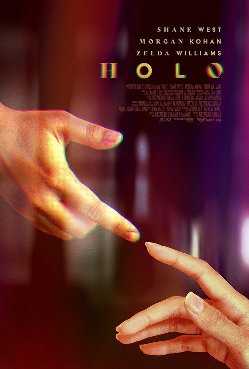 Holo — постер