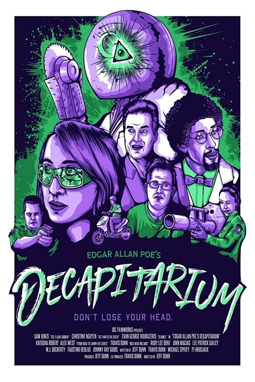 Decapitarium — постер