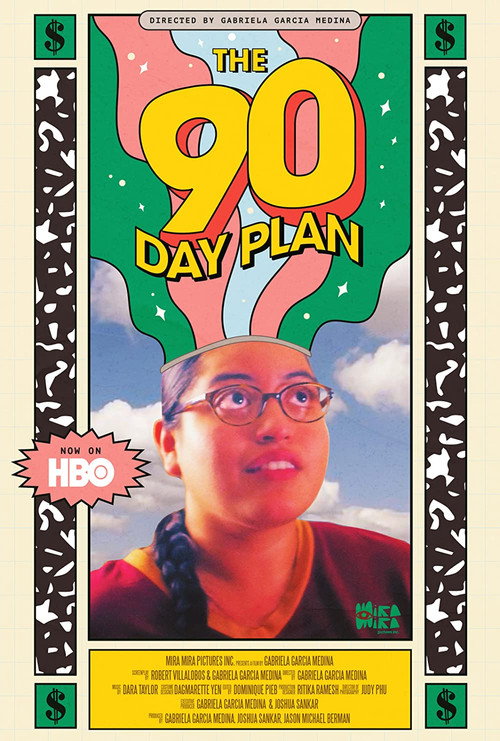 The 90 Day Plan — постер