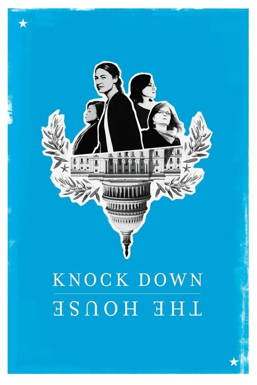 Knock Down the House — постер
