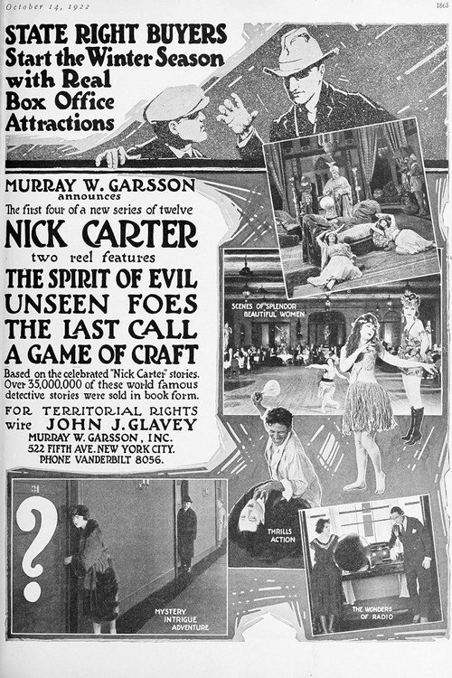 The Last Call — постер
