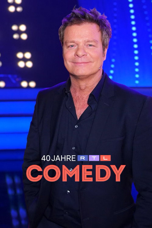 40 Jahre RTL Comedy — постер