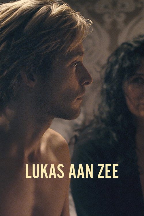 Lukas aan Zee — постер
