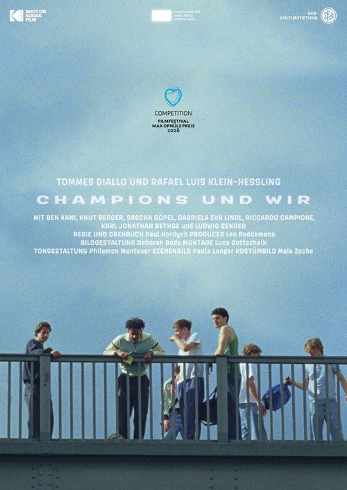 Champions und Wir — постер