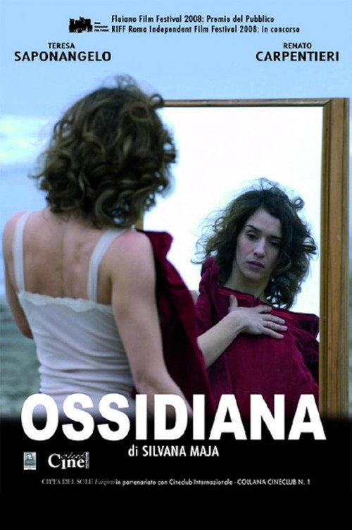 Ossidiana — постер