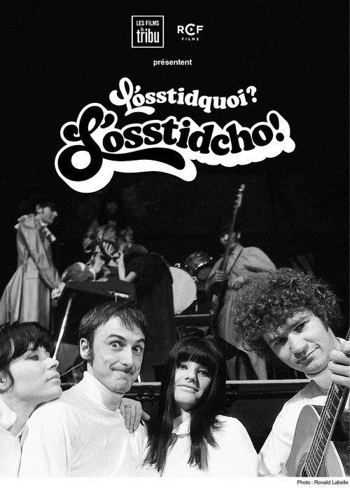 L'osstidquoi ? L'osstidcho! — постер