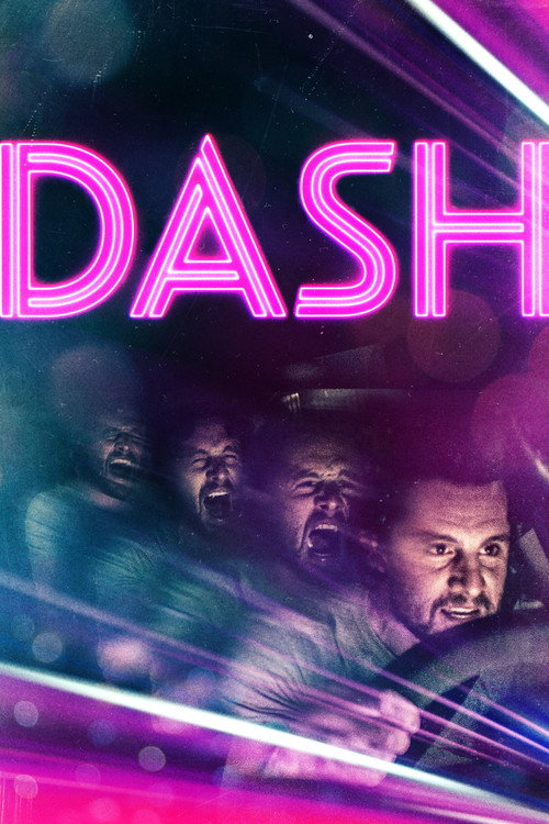 Dash — постер
