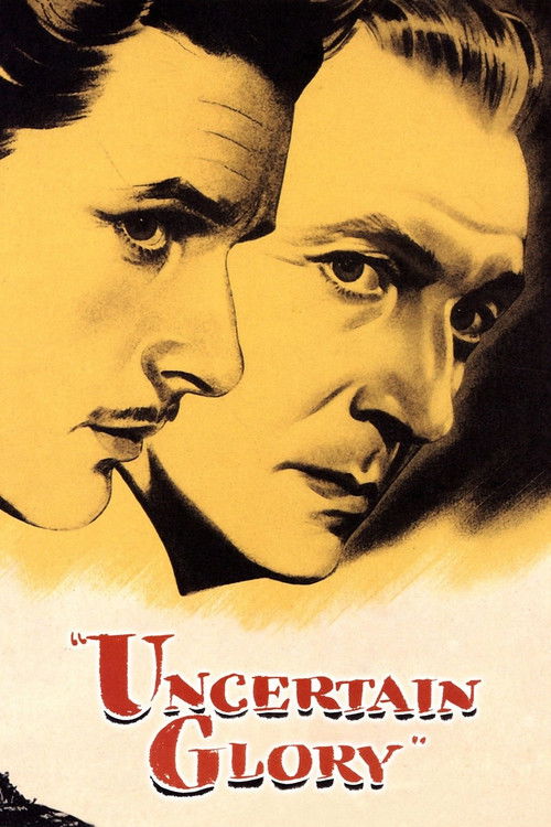 Uncertain Glory — постер