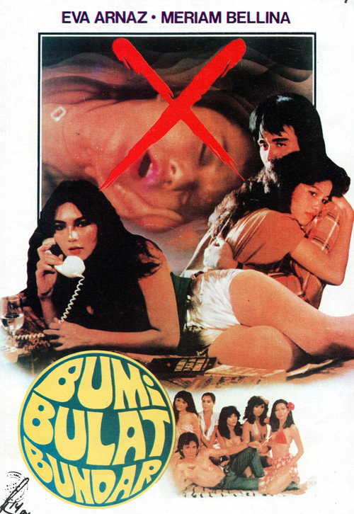 Bumi Bulat Bundar — постер