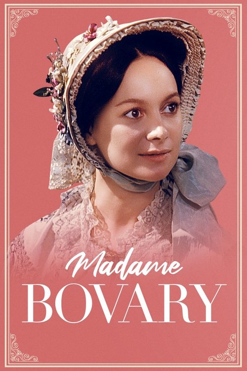 Madame Bovary — постер