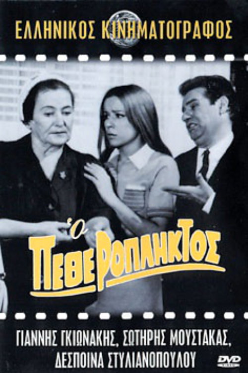 Ο Πεθερόπληκτος — постер