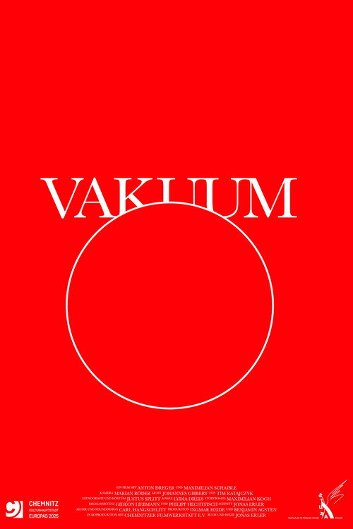 VAKUUM — постер
