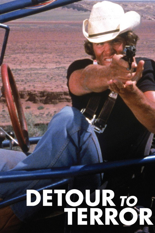 Detour to Terror — постер