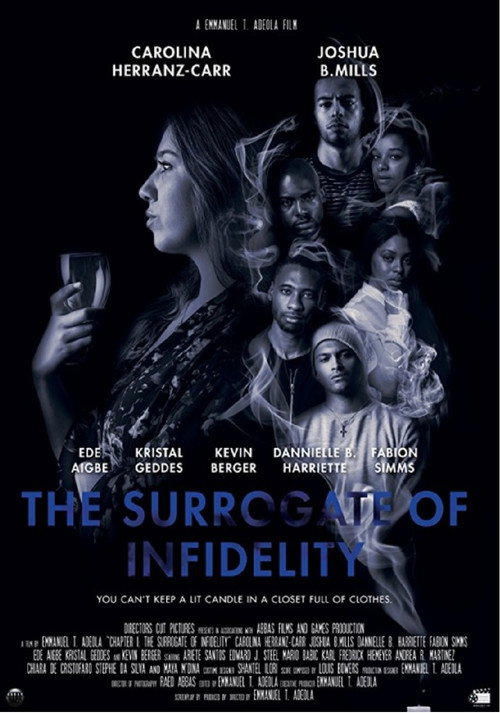 The Surrogate of Infidelity — постер