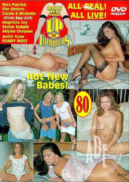 Up and Cummers 80 — постер