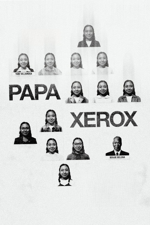 Papa Xerox — постер