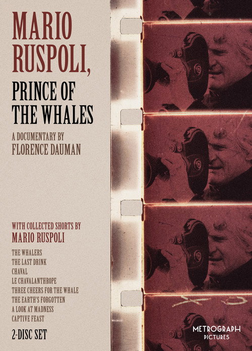 Mario Ruspoli, prince des baleines et autres raretés — постер