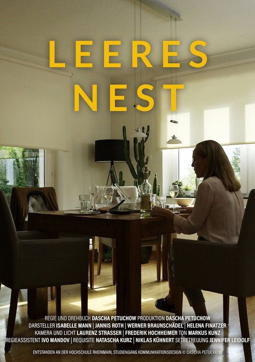 Leeres Nest — постер