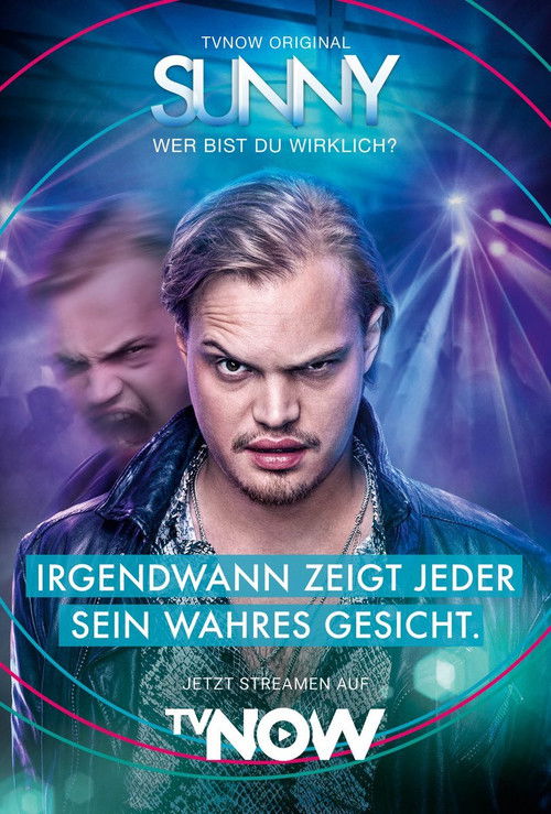 Sunny - Wer bist Du wirklich? — постер
