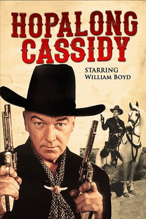 Hopalong Cassidy — постер