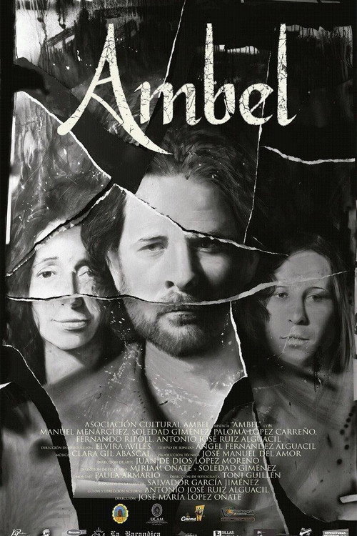 Ambel, la película — постер