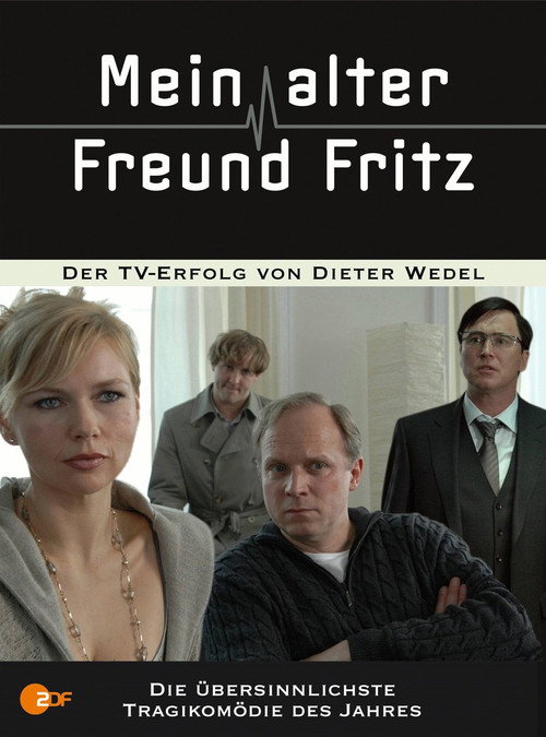 Mein alter Freund Fritz — постер