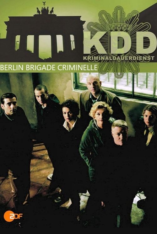 KDD - Kriminaldauerdienst — постер