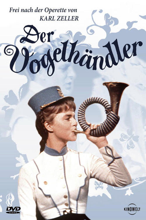 Der Vogelhändler — постер