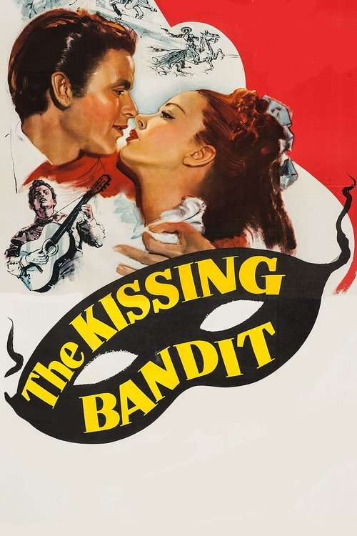 The Kissing Bandit — постер