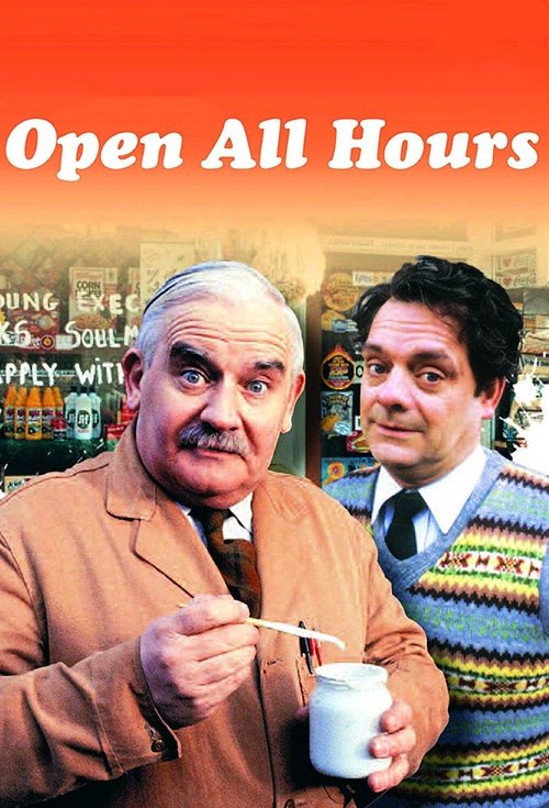 Open All Hours — постер