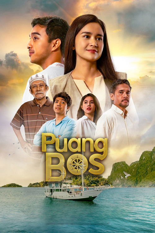 Puang Bos — постер