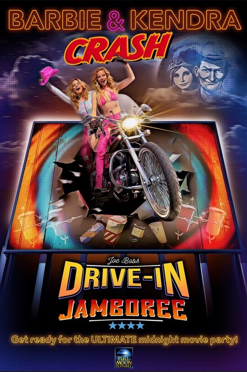 Barbie & Kendra Crash Joe Bob's Drive-In Jamboree! — постер