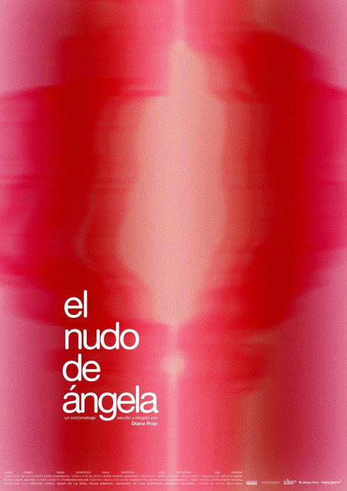 El Nudo de Ángela — постер