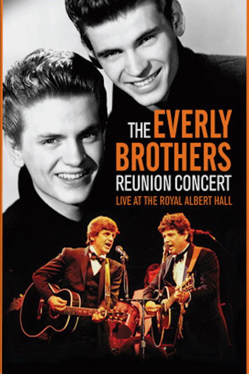 The Everly Brothers Reunion Concert — постер