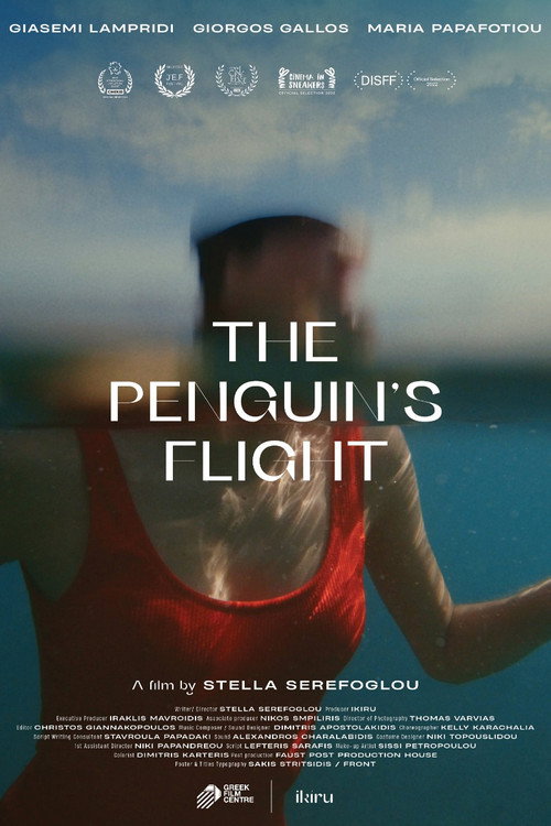 The Penguin's Flight — постер