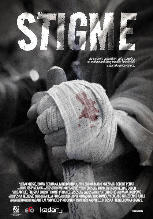 Stigme — постер