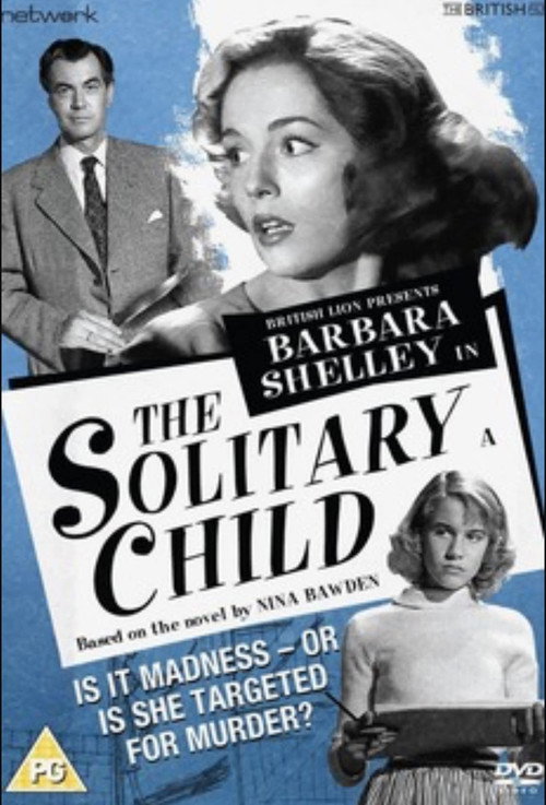 The Solitary Child — постер